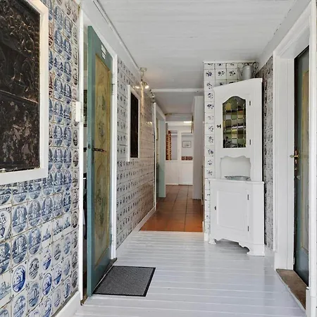 0507-romo-lyngvejen-7-enhed-1 Dom wakacyjny Rømø Kirkeby