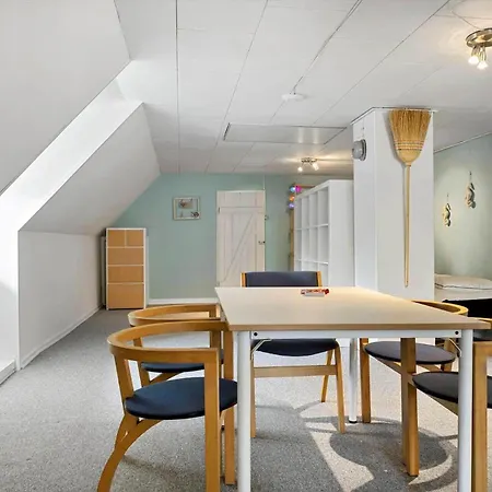 Dom wakacyjny 0507-romo-lyngvejen-7-enhed-1 Rømø Kirkeby