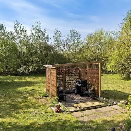 0507-romo-lyngvejen-7-enhed-1 Dom wakacyjny