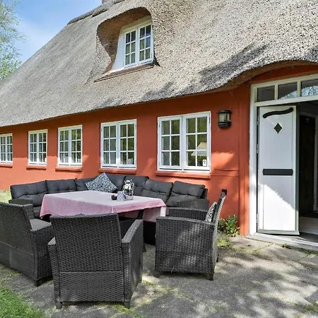 0507-romo-lyngvejen-7-enhed-1 Dom wakacyjny