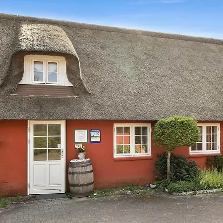 0507-romo-lyngvejen-7-enhed-1 Dom wakacyjny Rømø Kirkeby