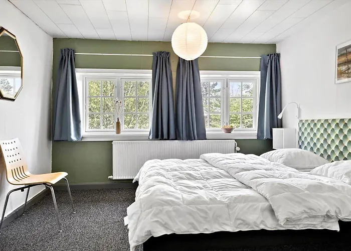 Holiday home 0507-romo-lyngvejen-7-enhed-1 *