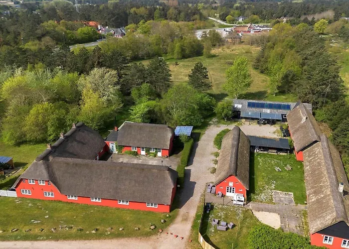 Holiday home 0507-romo-lyngvejen-7-enhed-1 *